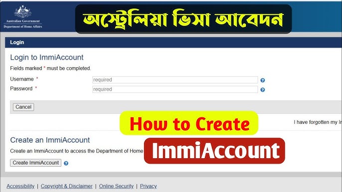Australia Work Permit Visa Apply Online