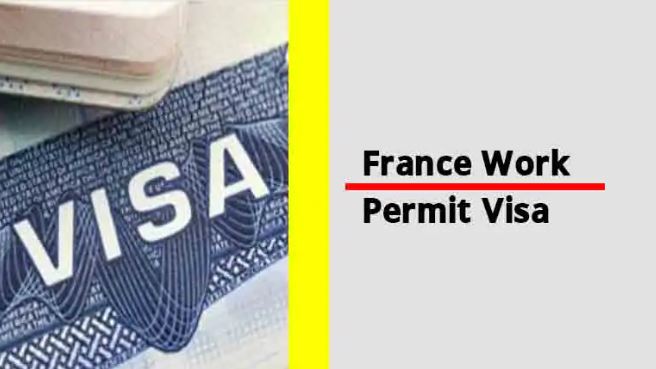 France Work Permit Visa Apply Online