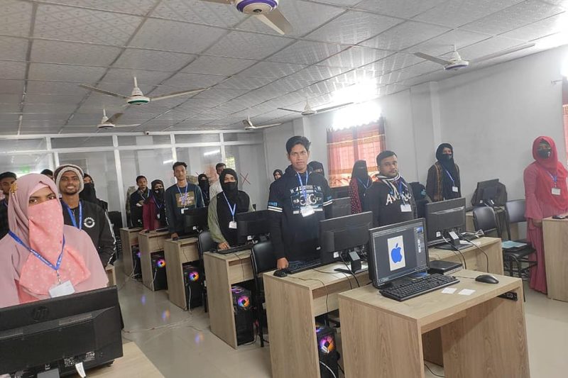 Freelancing Training Course Program Free in Bangladesh