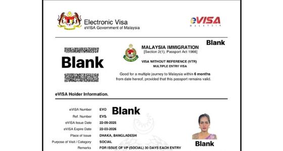 Malaysia Work Permit Visa for Bangladesh – Apply Guide