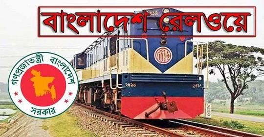 Bangladesh Railway Job Circular 2026